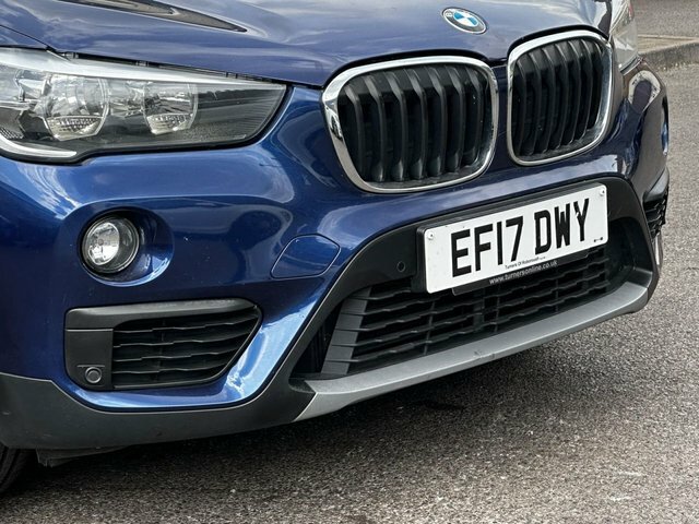 BMW X1 X1 Xdrive 20D Se Grey #64