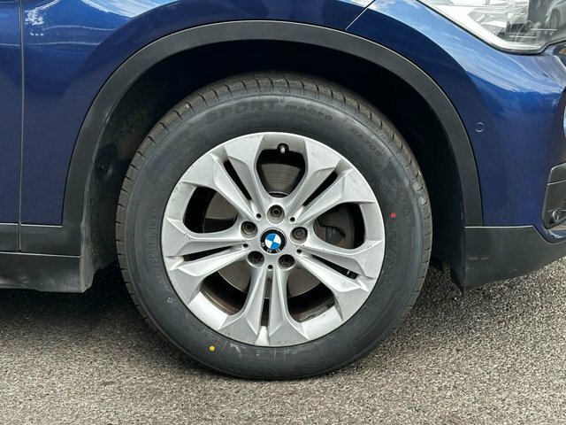 BMW X1 X1 Xdrive 20D Se Grey #55