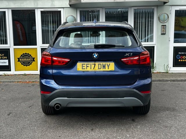 BMW X1 X1 Xdrive 20D Se Grey #29