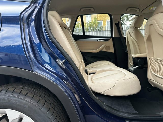 BMW X1 X1 Xdrive 20D Se Grey #45