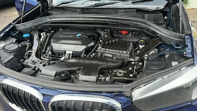 BMW X1 X1 Xdrive 20D Se Grey #62