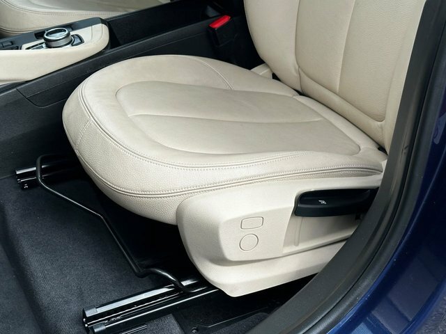 BMW X1 X1 Xdrive 20D Se Grey #16