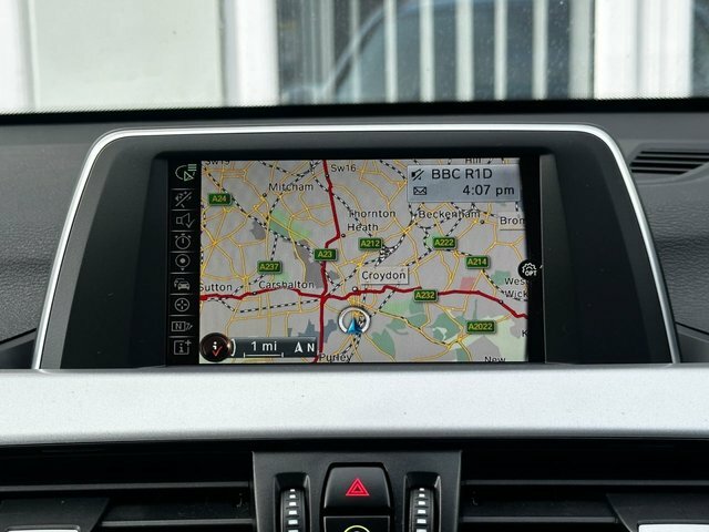 BMW X1 X1 Xdrive 20D Se Grey #82