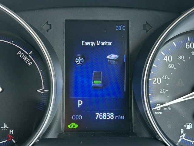 Toyota C-Hr Excel Grey #82