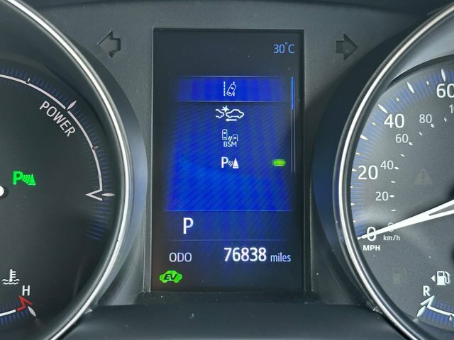 Toyota C-Hr Excel Grey #25