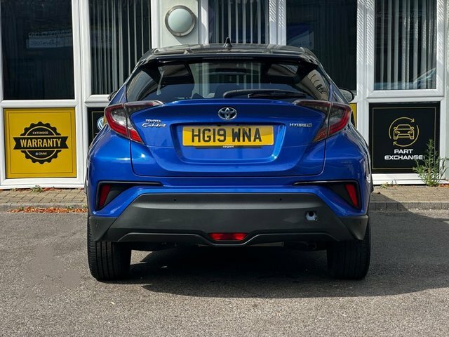 Toyota C-Hr Excel Grey #31