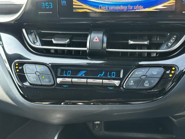 Toyota C-Hr Excel Grey #41