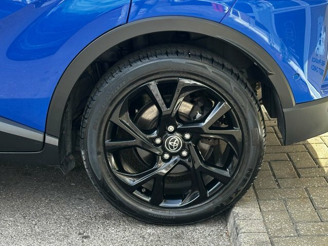 Toyota C-Hr Excel Grey #59