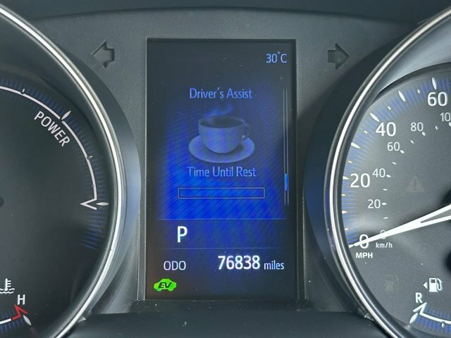 Toyota C-Hr Excel Grey #85