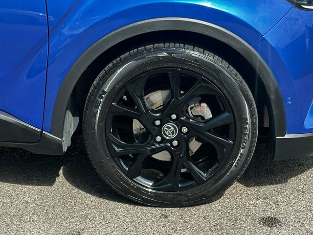 Toyota C-Hr Excel Grey #56