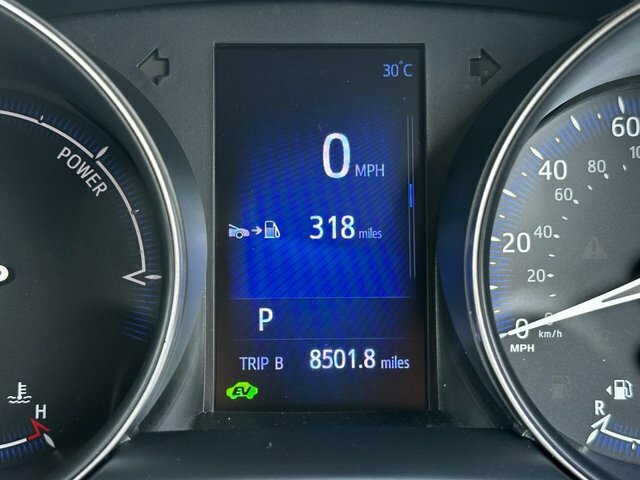 Toyota C-Hr Excel Grey #77