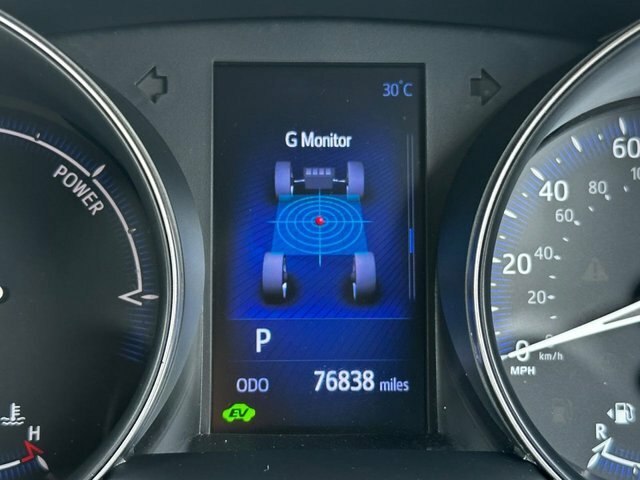 Toyota C-Hr Excel Grey #83