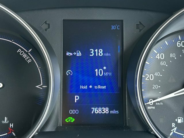 Toyota C-Hr Excel Grey #79