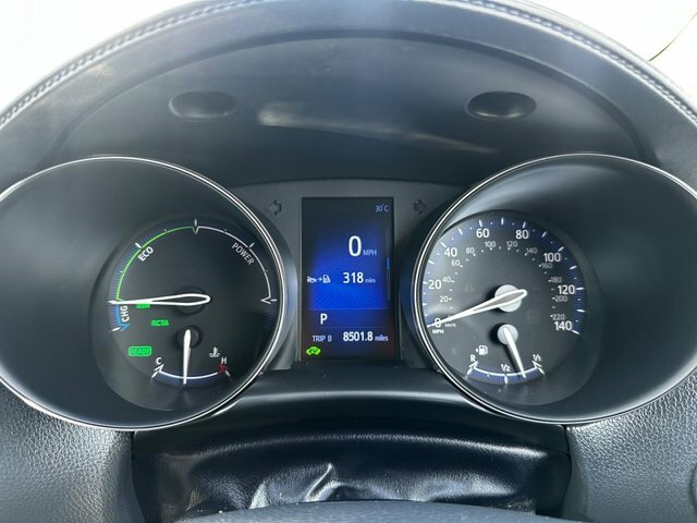 Toyota C-Hr Excel Grey #23
