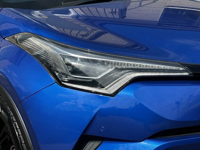 Toyota C-Hr Excel Grey #63