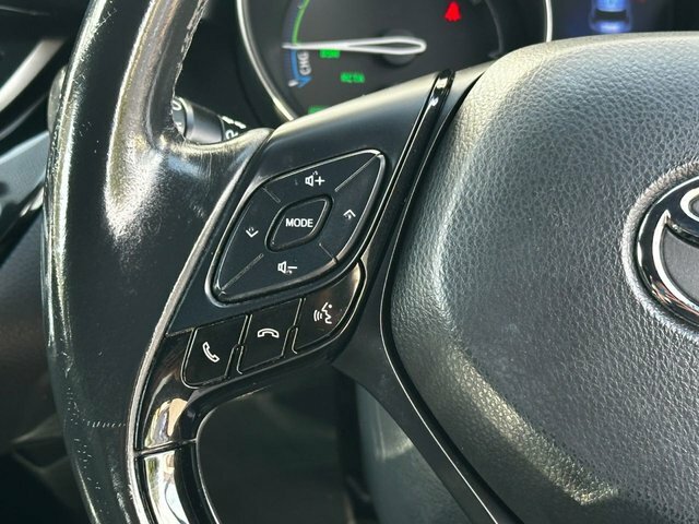 Toyota C-Hr Excel Grey #35