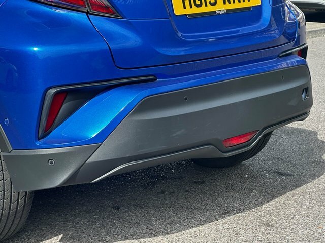 Toyota C-Hr Excel Grey #71