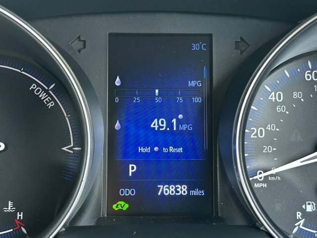 Toyota C-Hr Excel Grey #80