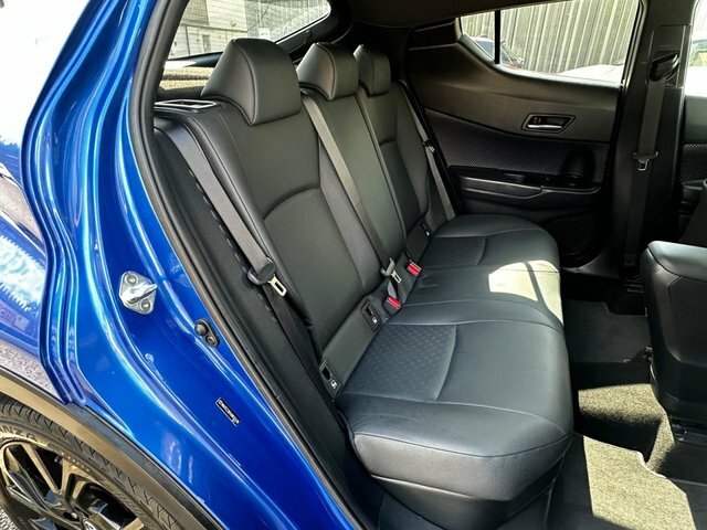 Toyota C-Hr Excel Grey #50