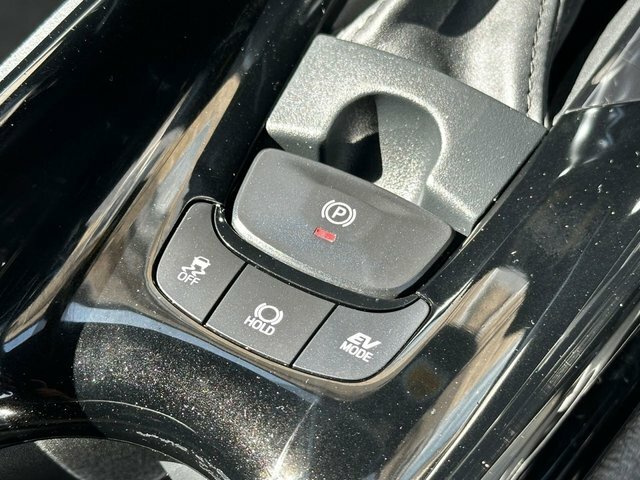 Toyota C-Hr Excel Grey #43