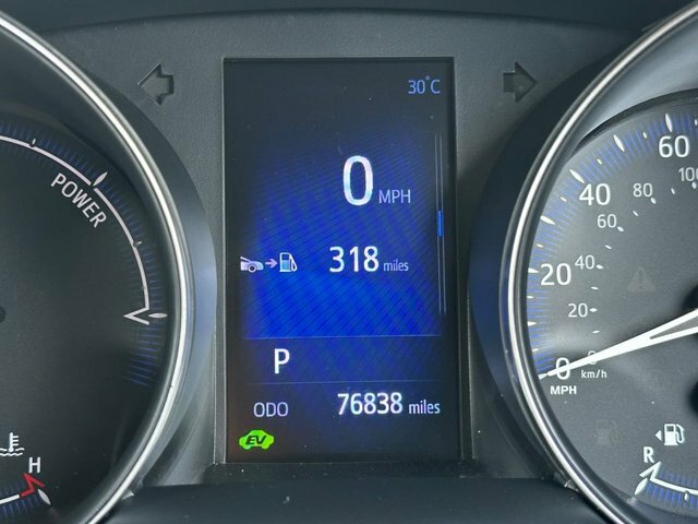 Toyota C-Hr Excel Grey #76
