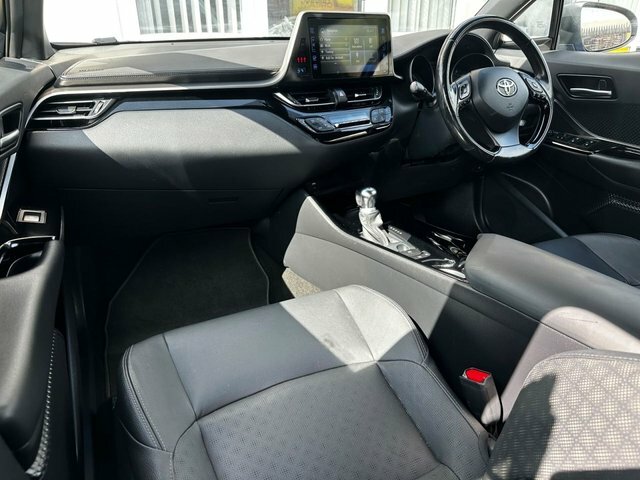 Toyota C-Hr Excel Grey #8