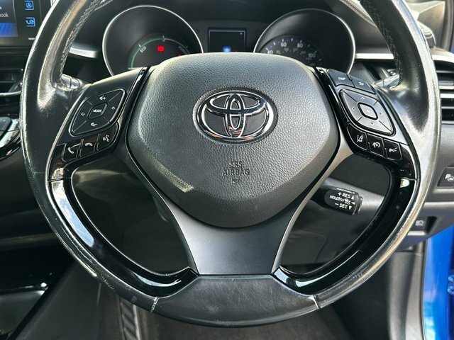 Toyota C-Hr Excel Grey #36