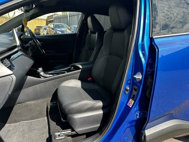 Toyota C-Hr Excel Grey #19