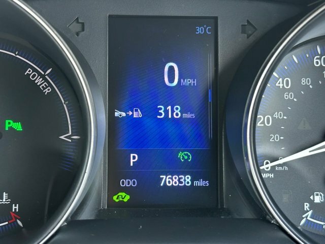 Toyota C-Hr Excel Grey #74
