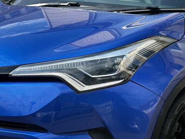 Toyota C-Hr Excel Grey #65