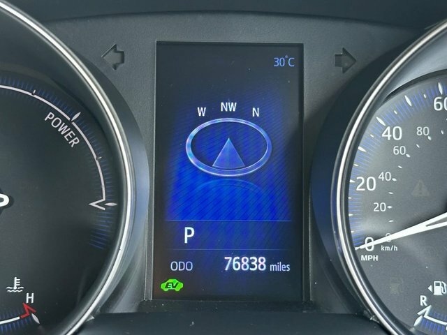 Toyota C-Hr Excel Grey #84