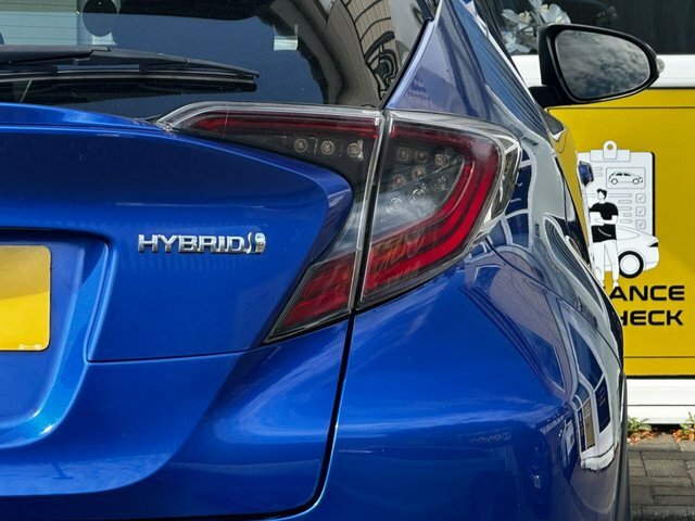 Toyota C-Hr Excel Grey #70