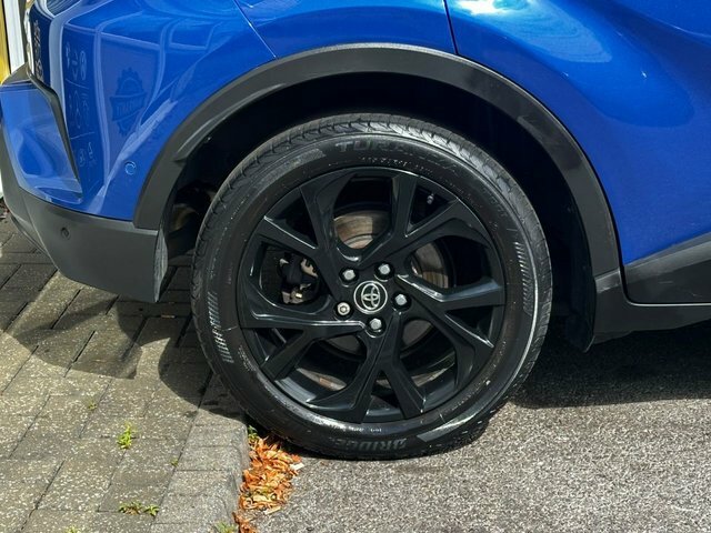 Toyota C-Hr Excel Grey #57