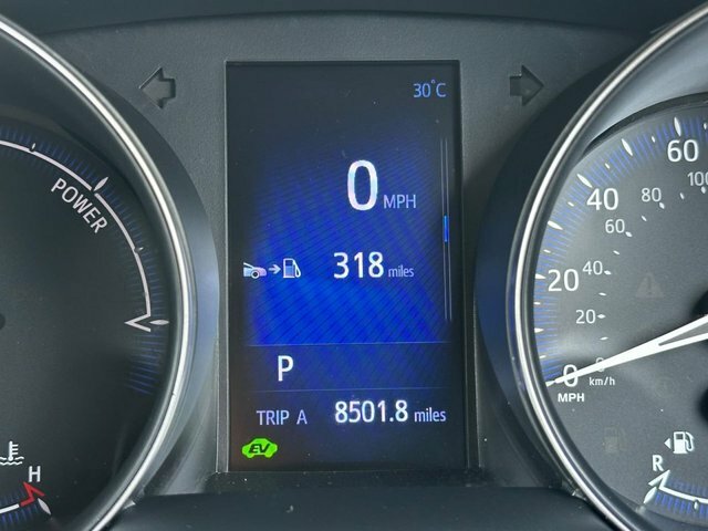Toyota C-Hr Excel Grey #78