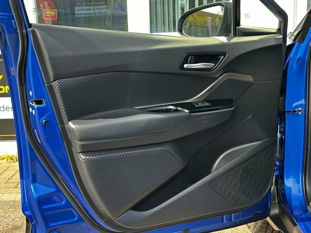 Toyota C-Hr Excel Grey #62