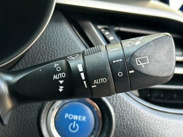 Toyota C-Hr Excel Grey #39