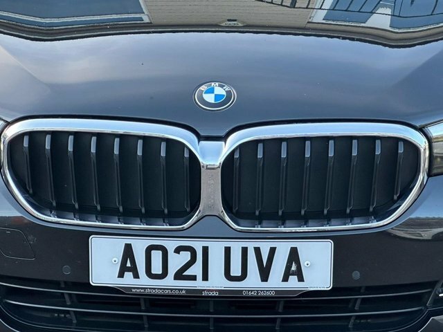 BMW 5 Series 530E Xdrive M Sport Tech Pack Grey #25