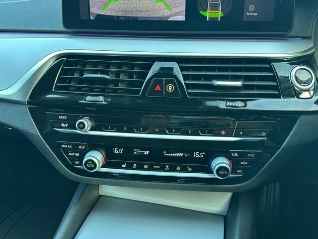 BMW 5 Series 530E Xdrive M Sport Tech Pack Grey #18