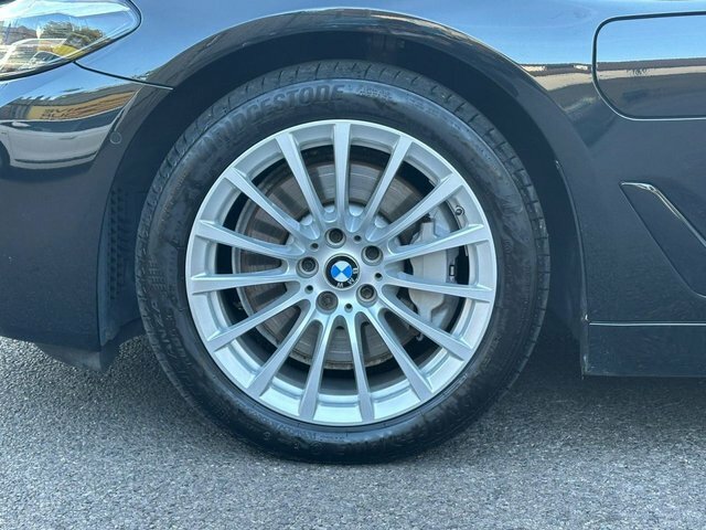 BMW 5 Series 530E Xdrive M Sport Tech Pack Grey #22