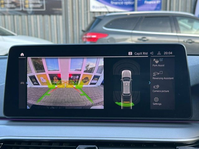 BMW 5 Series 2.0 530E 12Kwh Se Touring Plug-in Hybri Black #3