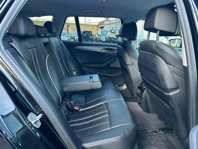 BMW 5 Series 530E Xdrive M Sport Tech Pack Grey #19