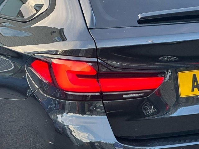 BMW 5 Series 530E Xdrive M Sport Tech Pack Grey #27