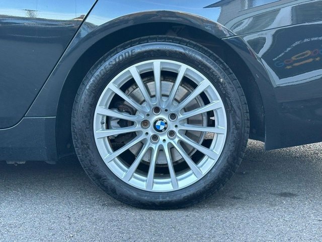 BMW 5 Series 530E Xdrive M Sport Tech Pack Grey #21