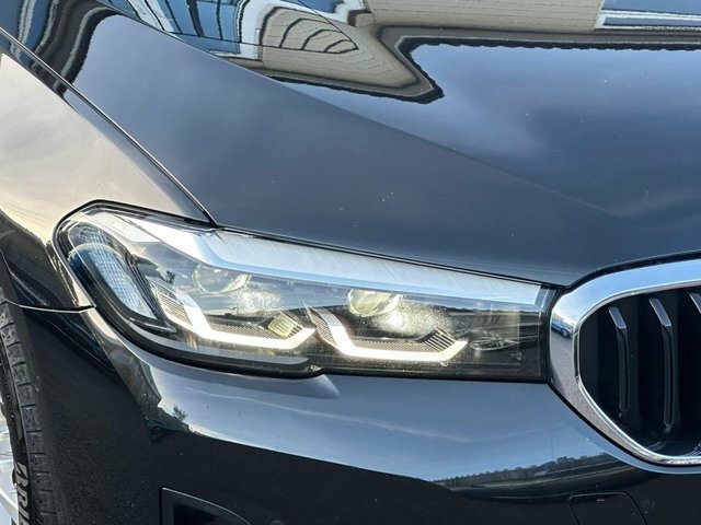 BMW 5 Series 530E Xdrive M Sport Tech Pack Grey #24