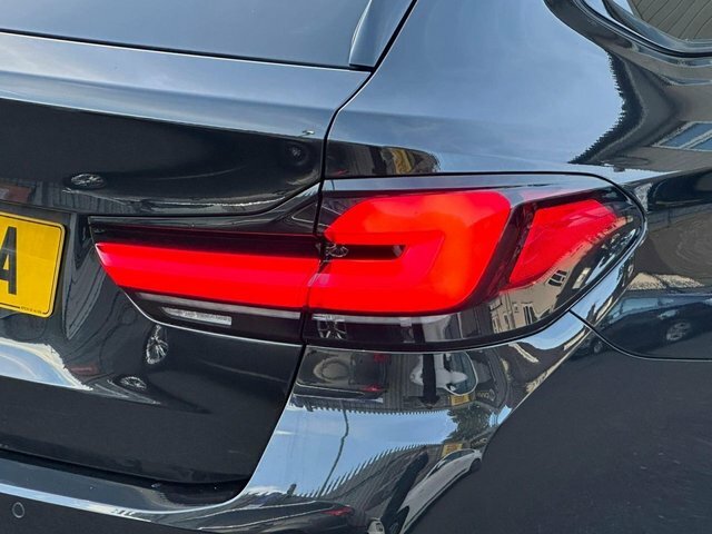 BMW 5 Series 530E Xdrive M Sport Tech Pack Grey #29