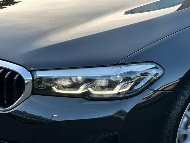 BMW 5 Series 530E Xdrive M Sport Tech Pack Grey #26