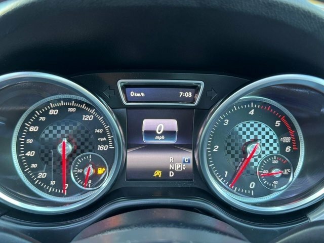 Mercedes-Benz GLE Class Amg Line Black #26