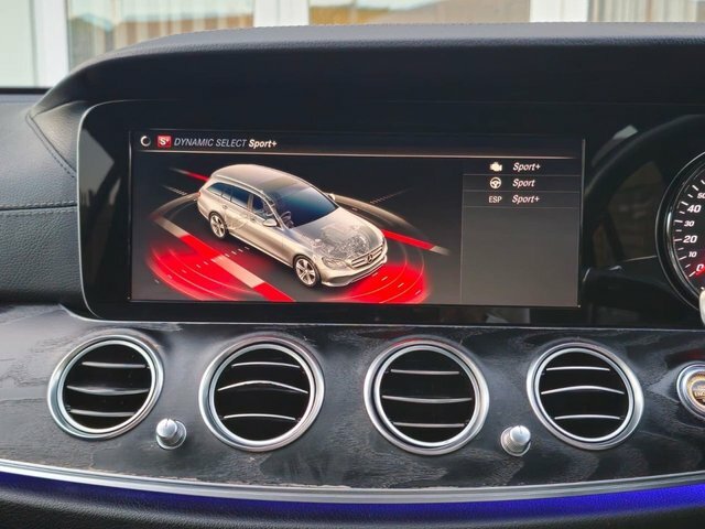 Mercedes-Benz E Class 2.0 E220d Amg Line Premium Plus G-tronic Euro 6 Black #28