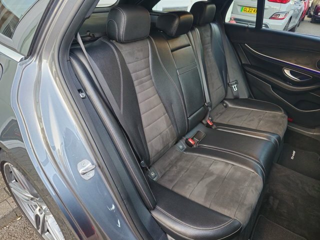 Mercedes-Benz E Class 2.0 E220d Amg Line Premium Plus G-tronic Euro 6 Black #51