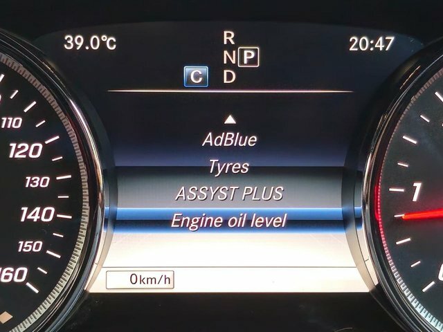 Mercedes-Benz E Class 2.0 E220d Amg Line Premium Plus G-tronic Euro 6 Black #84